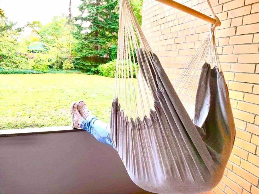 Appartement Cozy Near Maschsee, Balcony, Gardenview *